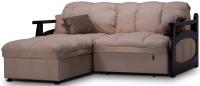 Диван угловой Вери Люкс (1,75) 7-образный (1 категория (НТКО) ) в Черноморском от производителя 