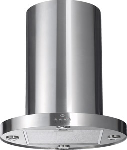 Фото Вытяжка островная Zebrina 160 (600х600хh660(1160)) от производителя MBS в Черноморском по цене 32 550 ₽