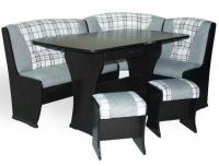 Кухонный уголок-комплект КУ-2 СО2 (венге 3)