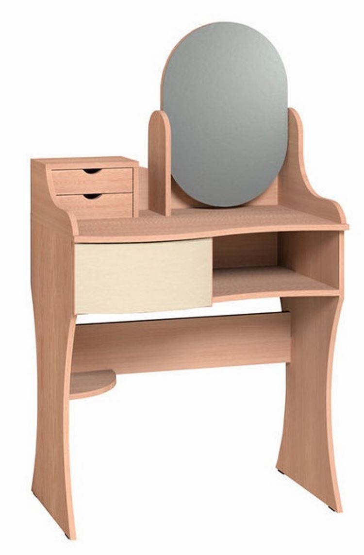 Фото Стол туалетный Амели-14 от производителя Глазов в Черноморском по цене 15 150 ₽