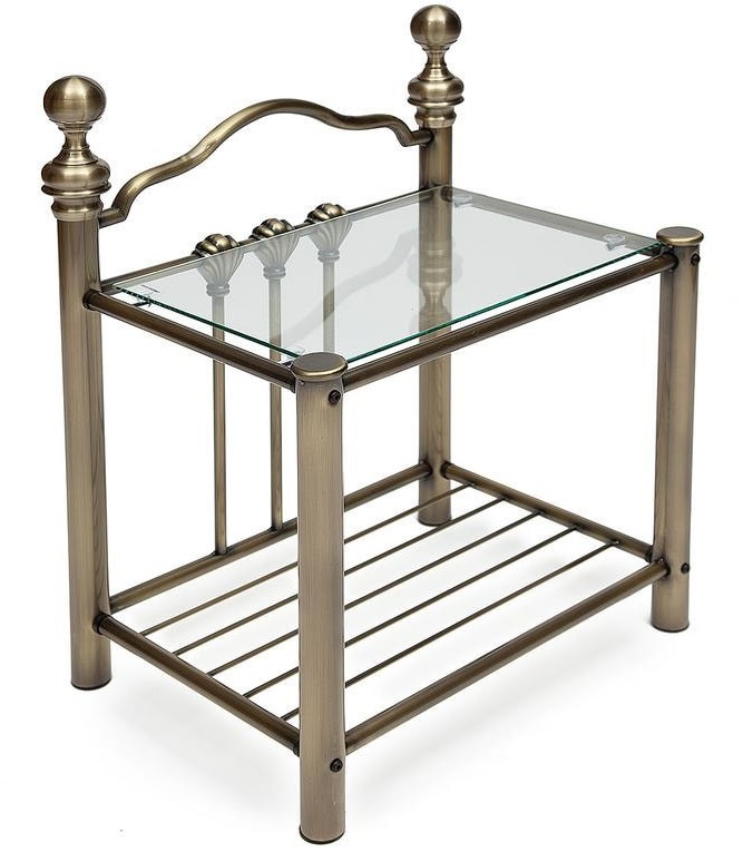 Фото Тумба прикроватная Дэрби (Derby) от производителя Tetchair в Черноморском по цене 13&nbsp;580 ₽