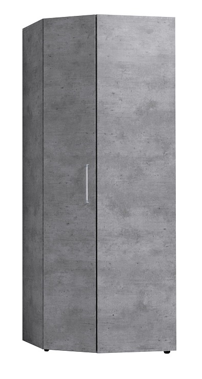 Фото Шкаф угловой Монако 156 от производителя Глазов в Черноморском по цене 15&nbsp;580 ₽