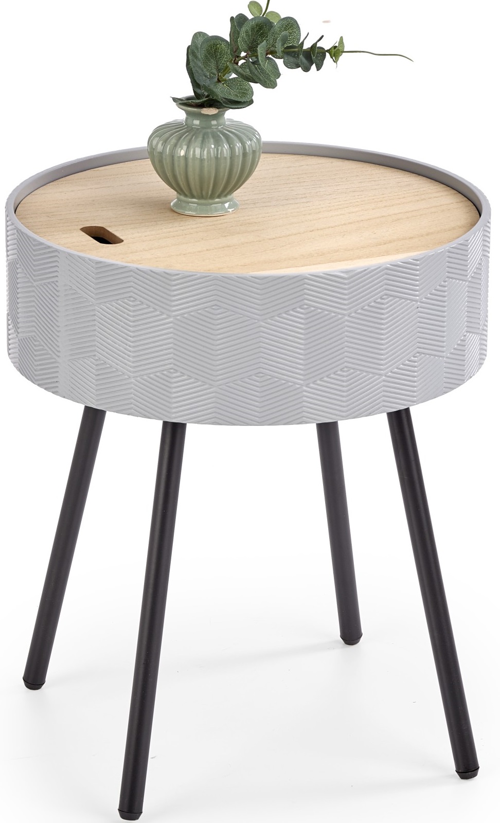 Фото Стол журнальный Halmar Aura от производителя Halmar  в Черноморском по цене 6&nbsp;260 ₽