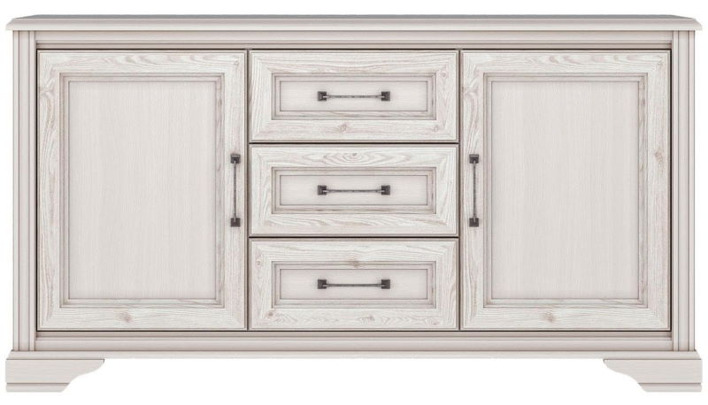 Фото Тумба Stylius B169-KOM2D3S от производителя Black Red White (БРВ) в Черноморском по цене 34 350 ₽
