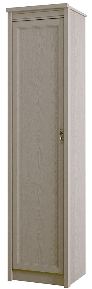 Фото Шкаф для одежды Флоренция 642 (51) однодверный от производителя Яна в Черноморском по цене 20&nbsp;380 ₽