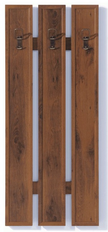 Фото Вешалка Индиана JWIE60 от производителя Black Red White (БРВ) в Черноморском по цене 9&nbsp;530 ₽