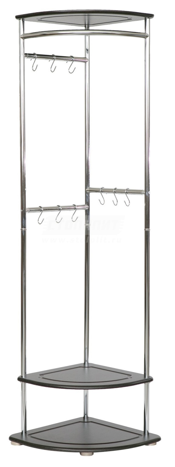 Фото Вешалка гардеробная Универсальная (Км) от производителя Калифорния в Черноморском по цене 7&nbsp;500 ₽