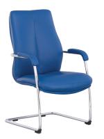 Фото stulya-ofisnye конференц-кресло соната (sonata)  производитель Новый стиль