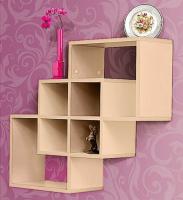Фото  полка для книг-4 производитель Марибель
