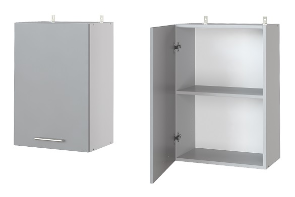 Фото Кухня Фиджи шкаф навесной А-61 от производителя Леко в Черноморском по цене 4&nbsp;610 ₽