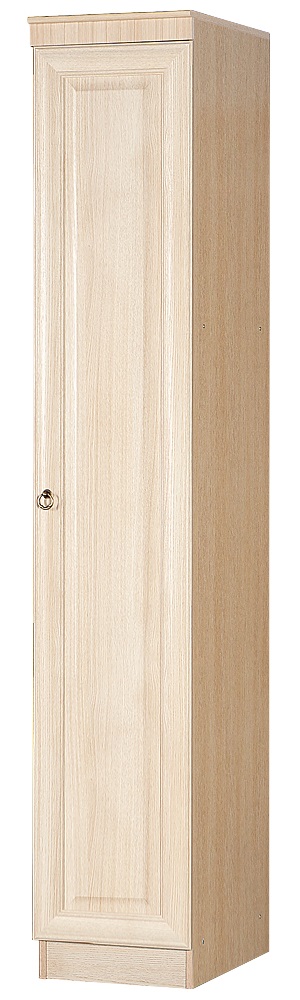 Фото Шкаф Инна 614 (40) однодверный от производителя Яна в Черноморском по цене 14 800 ₽