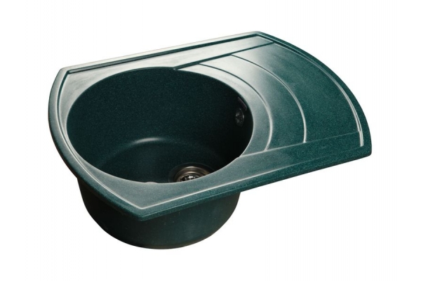 Фото Мойка Granfest GF-R650L (ГР 650х500хh200) (шир.ящ.min 450) от производителя Granfest в Черноморском по цене 4 280 ₽