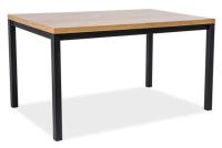 Стол обеденный Signal Normano (1,2) в интернет магазине Планета Комфорта Фото stoly-obedennye-neraskladnye стол обеденный signal normano (1,2) производитель Signal