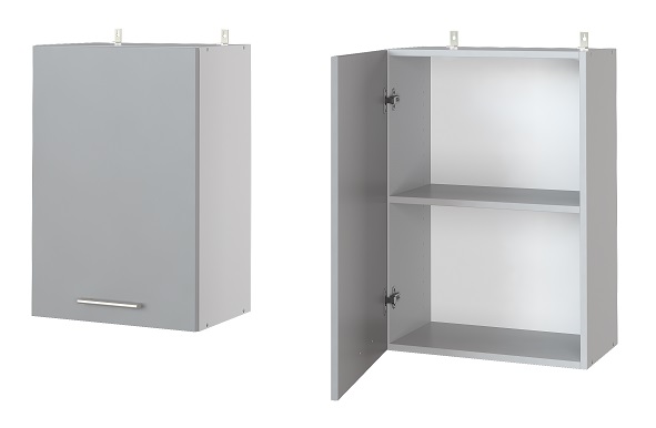 Фото Кухня Парма шкаф навесной А-61 от производителя Леко в Черноморском по цене 4&nbsp;290 ₽