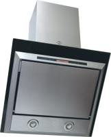 Вытяжка наклонная Gartenzia 160 GLASS (600х400хh1332) (Материал Стекло , Цвет Черный) в Черноморском от производителя 