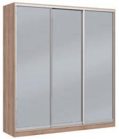 Фото shkaf-kupe-v-prikhozhuyu шкаф-купе оскар 3.1 (1,77х0,6х2,4 - 3 двери) производитель Мебель Маркет