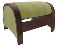Пуф к глайдеру Баланс (Balans) 2 (ткань, венге, в ассортименте (Импэкс) ) в Черноморском от производителя 