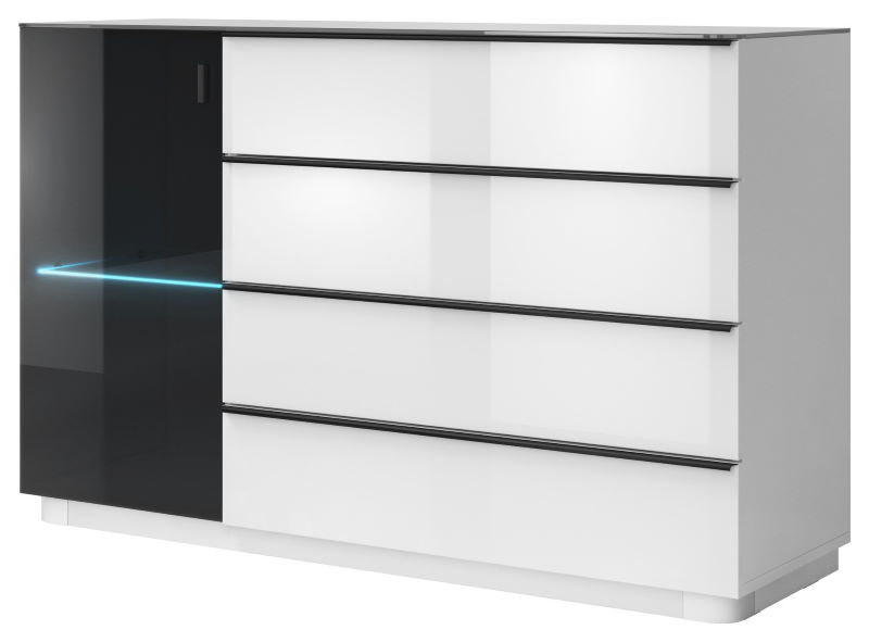 Фото Комод-1D4S typ 47 Togo от производителя Helvetia в Черноморском по цене 66 100 ₽