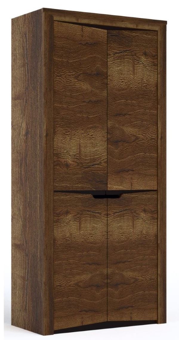 Фото Шкаф Гарда (107) двухдверный от производителя СБК в Черноморском по цене 16&nbsp;180 ₽