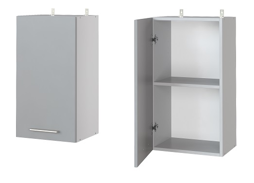 Фото Кухня Фиджи шкаф навесной А-40 от производителя Леко в Черноморском по цене 3&nbsp;430 ₽