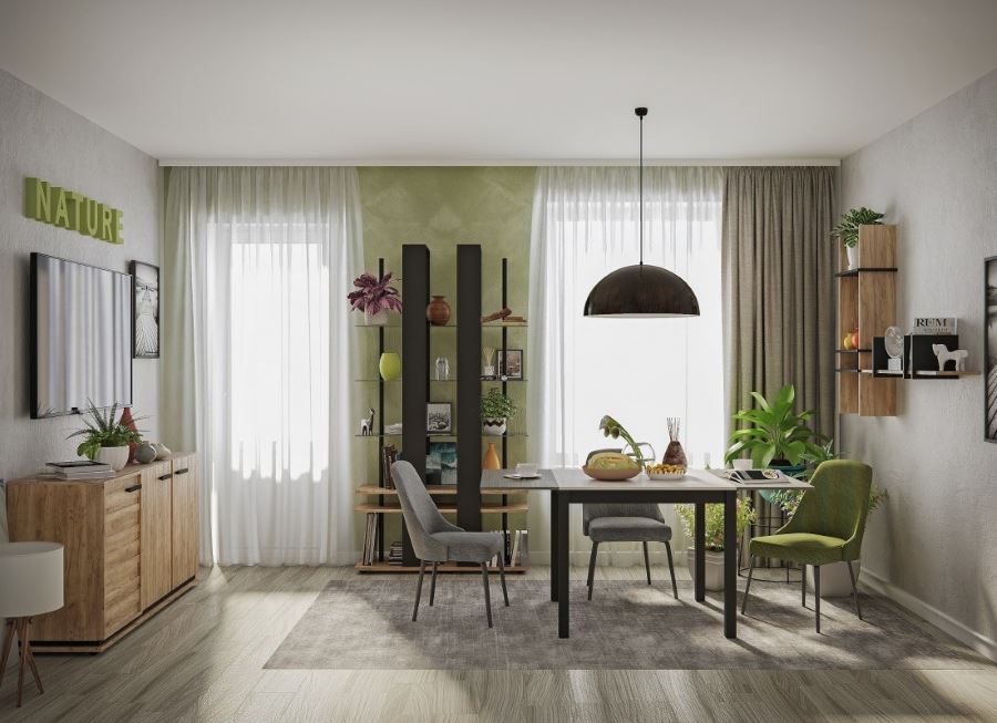 Фото Комод Натура (Nature)-6 от производителя Глазов в Черноморском по цене 13 050 ₽