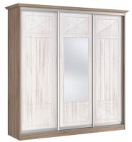 Фото  шкаф-купе афина (2,22 - 3 двери) производитель Мебель Маркет