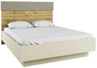 Фото  кровать двуспальная 160 модерн (modern) (см 160х200) с подъемным механизмом производитель Анрэкс