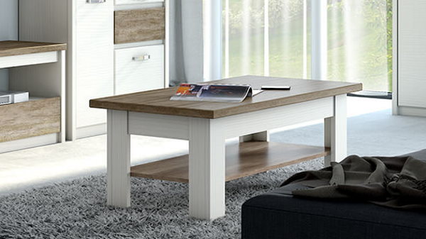 Фото Стол журнальный Прованс (Provence) от производителя Анрэкс в Черноморском по цене 8 780 ₽