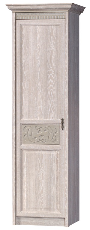 Фото Шкаф Лючия 182 (60) однодверный от производителя Яна в Черноморском по цене 18 440 ₽