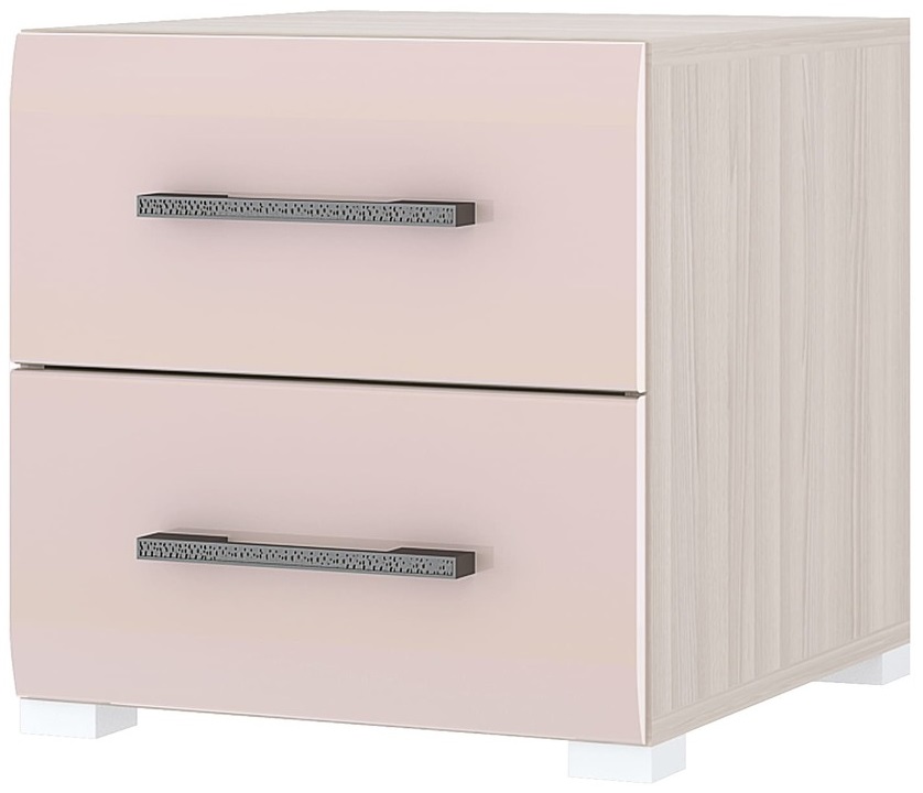 Фото Тумба прикроватная Ненси (Горизонт) от производителя Горизонт в Черноморском по цене 3&nbsp;200 ₽