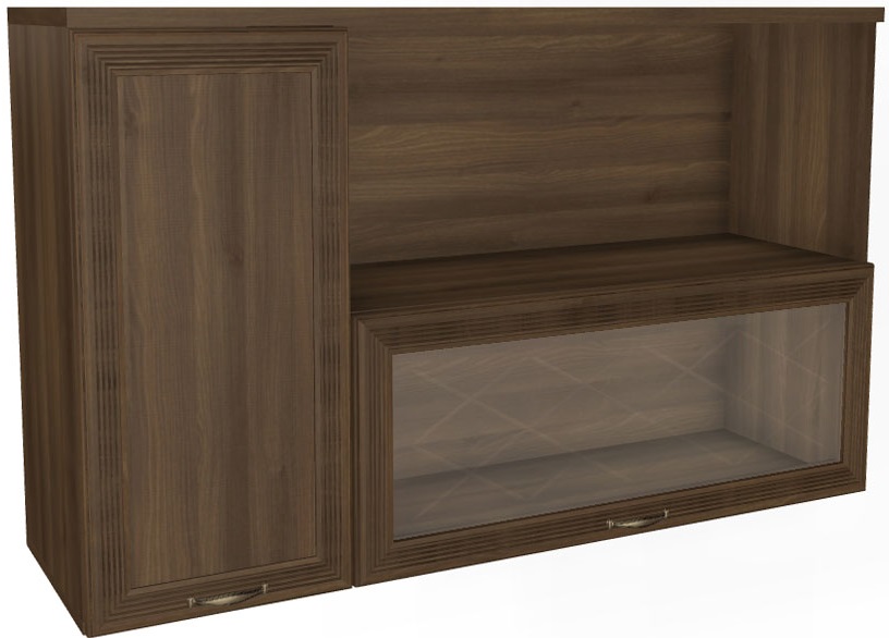 Фото Антресоль Карина АН-1026 от производителя Лером в Черноморском по цене 14&nbsp;490 ₽