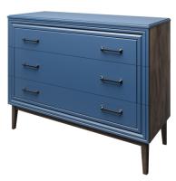 Комод Гориция (таксус-сапфировый (Браво-мебель) ) в Черноморском от производителя 