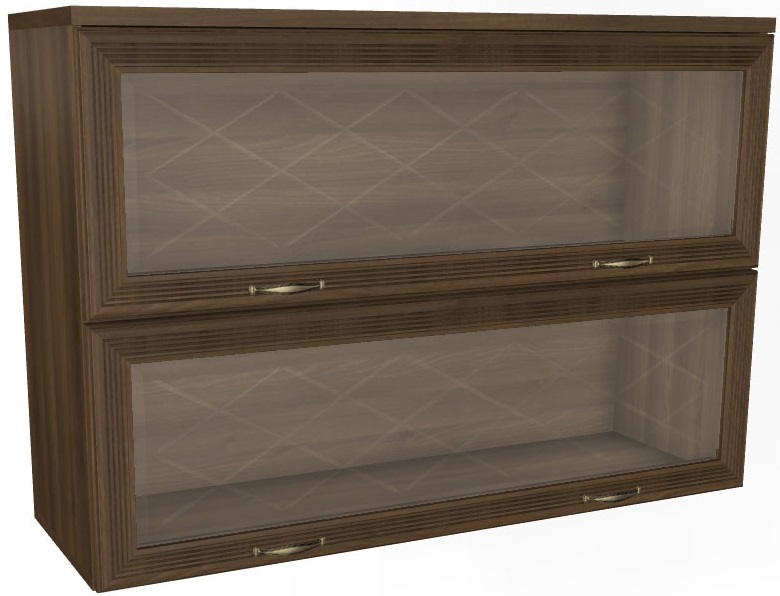 Фото Антресоль Карина АН-1033 от производителя Лером в Черноморском по цене 17&nbsp;380 ₽