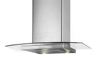 Вытяжка купольная VENTOLUX FIRENZE 60 (850) K (600х500хh750) (Материал корпуса Нержавеющая  сталь/стекло , Цвет корпуса Матовый/прозрачный) в Черноморском от производителя 