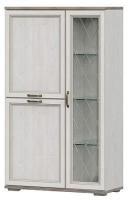 Шкаф Александрия ШК-116 (сосна санторини светлая, сосна санторини светлая (SV-мебель) ) в Черноморском от производителя 