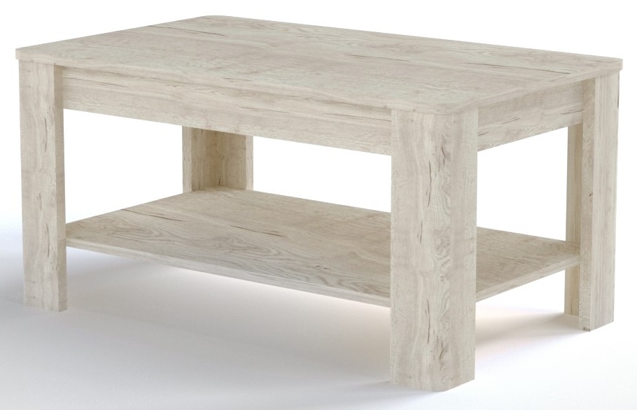 Фото Стол журнальный Кёльн-2 от производителя СБК в Черноморском по цене 5&nbsp;360 ₽