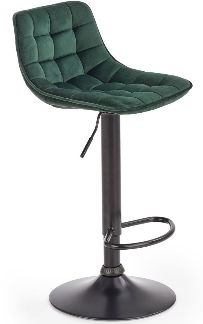 Фото Стул барный Halmar H-95 от производителя Halmar  в Черноморском по цене 11&nbsp;200 ₽