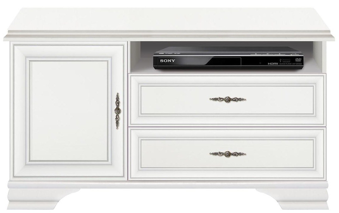 Фото Тумба Kentaki S320-RTV1D2S от производителя Black Red White (БРВ) в Черноморском по цене 24&nbsp;650 ₽