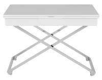 Стол трансформируемый Андрэ Хром в интернет магазине Планета Комфорта Фото stoly-transformery стол трансформируемый андрэ хром производитель Калифорния