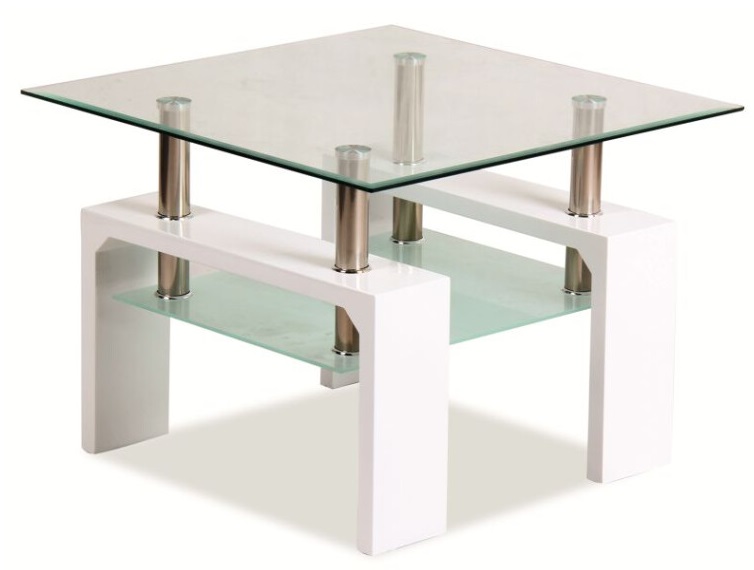 Фото Стол журнальный Signal Lisa D Basic  от производителя Signal в Черноморском по цене 13&nbsp;910 ₽