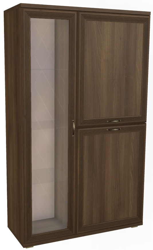 Фото Шкаф Карина ШК-1082 многоцелевой  от производителя Лером в Черноморском по цене 20&nbsp;560 ₽