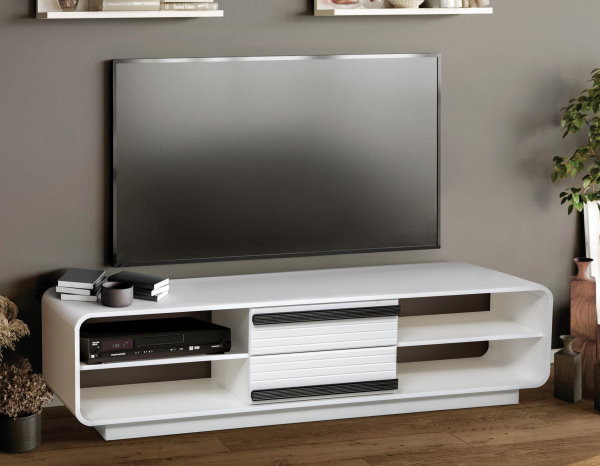 Фото Тумба ТВ А-10 от производителя Олмеко в Черноморском по цене 10&nbsp;490 ₽