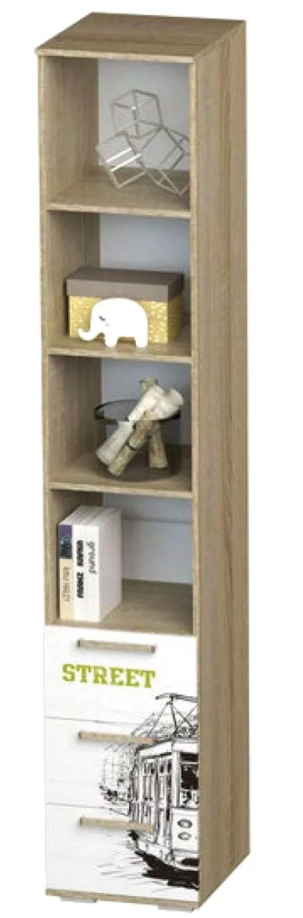 Фото Пенал Сенди ПН-04 от производителя БТС  в Черноморском по цене 11&nbsp;370 ₽