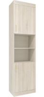 Фото modulnaya-mebel-nika шкаф мцн ника н33  производитель Заречье