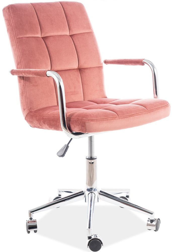 Фото Кресло компьютерное Signal Q-022 Velvet от производителя Signal в Черноморском по цене 18&nbsp;580 ₽