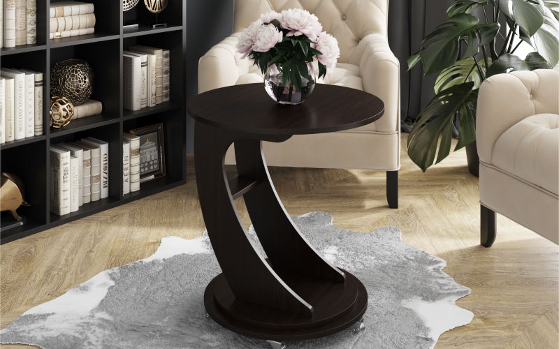 Фото Стол журнальный №9 от производителя  в Черноморском по цене 5&nbsp;150 ₽