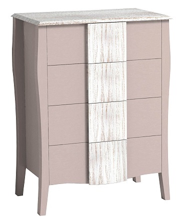 Фото Комод Брауни (Brownie)-45 от производителя Глазов в Черноморском по цене 23 880 ₽