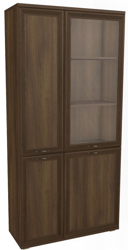 Фото Шкаф Карина ШК-1071 многоцелевой  от производителя Лером в Черноморском по цене 25 810 ₽