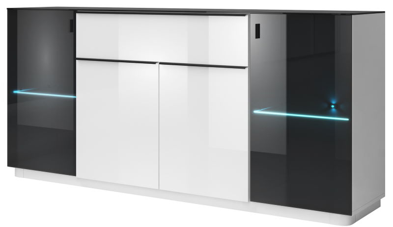 Фото Комод-4D1S typ 25 Togo от производителя Helvetia в Черноморском по цене 68&nbsp;990 ₽