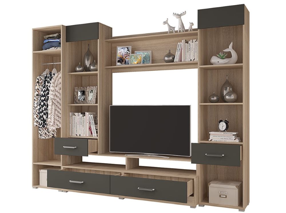 Фото Стенка Париж от производителя Горизонт в Черноморском по цене 34&nbsp;760 ₽